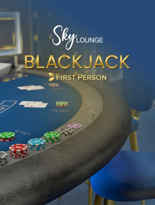 Blackjack First Person