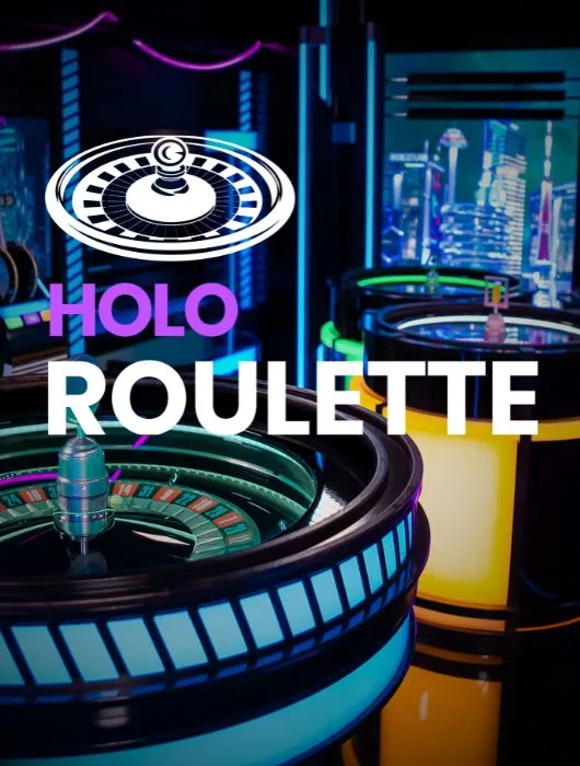 Holo Roulette