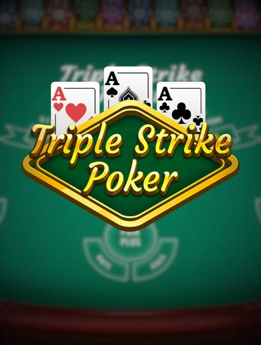 Triple Strike Poker