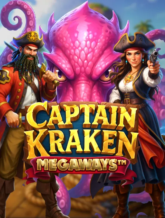 Captain Kraken Megaways